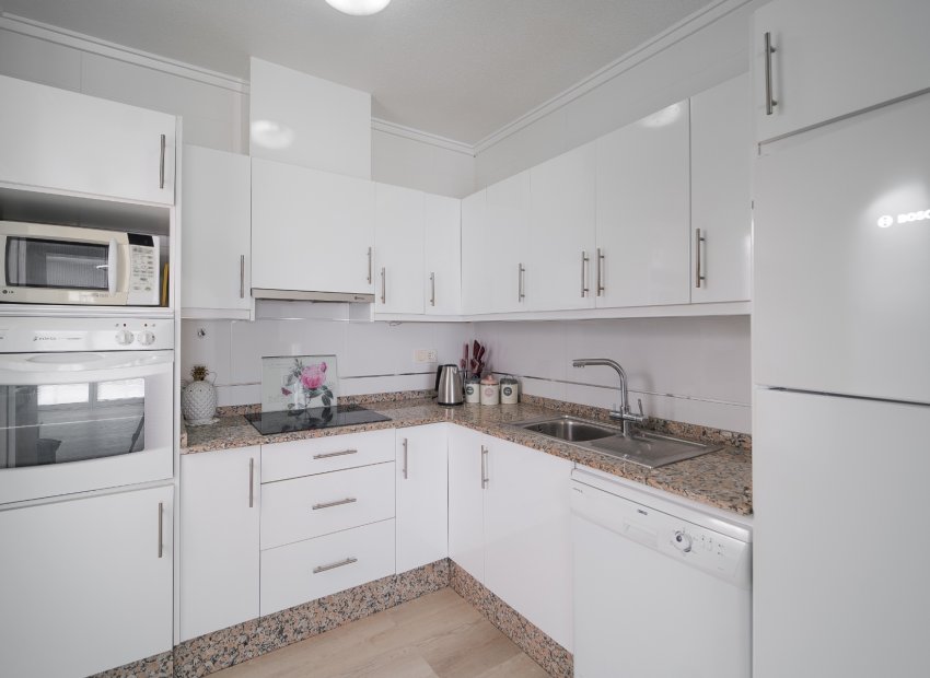 Herverkoop - Townhouse / Duplex / Corner - Ciudad Quesada - town