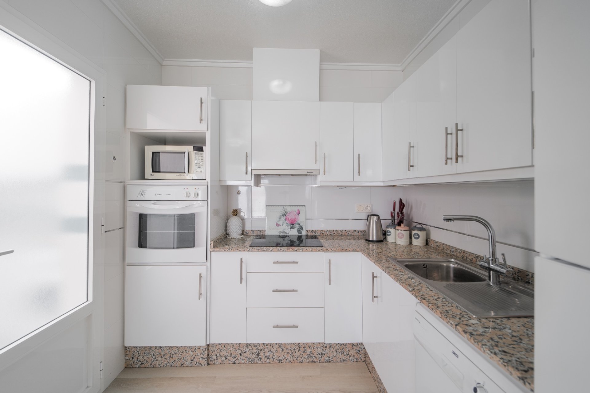 Herverkoop - Townhouse / Duplex / Corner - Ciudad Quesada - town