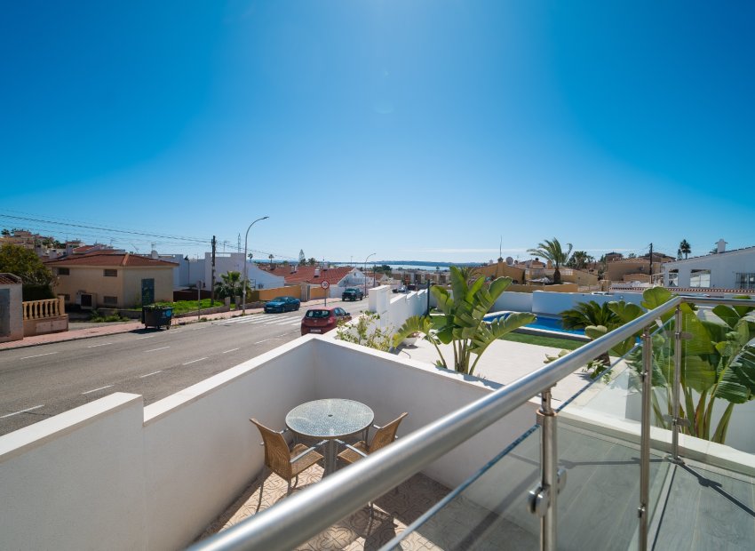 Herverkoop - Townhouse / Duplex / Corner - Ciudad Quesada - town