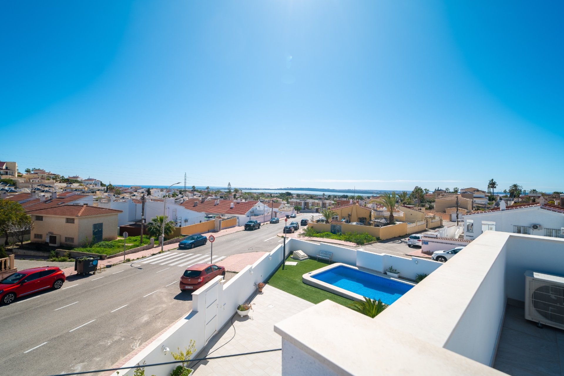 Herverkoop - Townhouse / Duplex / Corner - Ciudad Quesada - town
