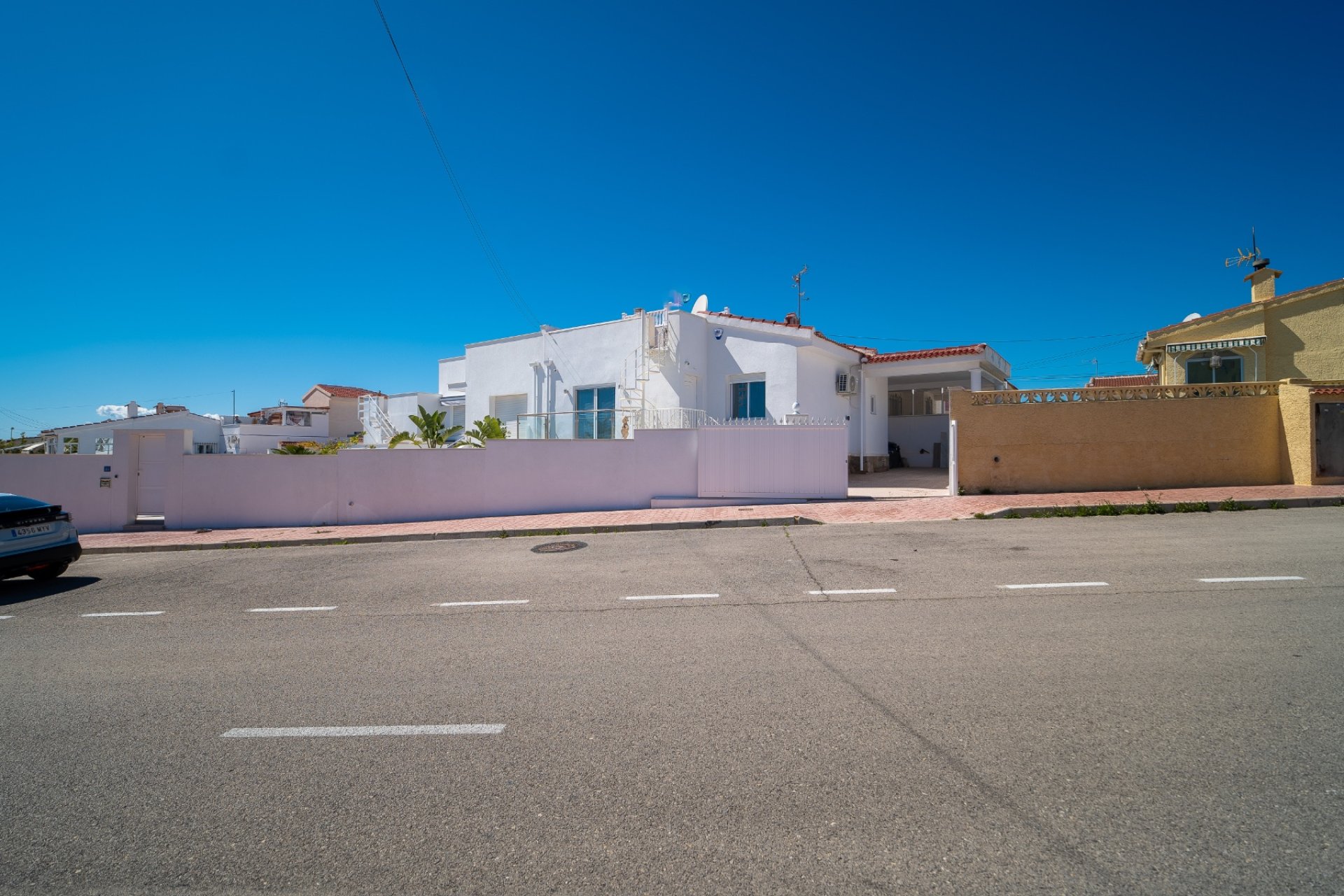 Herverkoop - Townhouse / Duplex / Corner - Ciudad Quesada - town