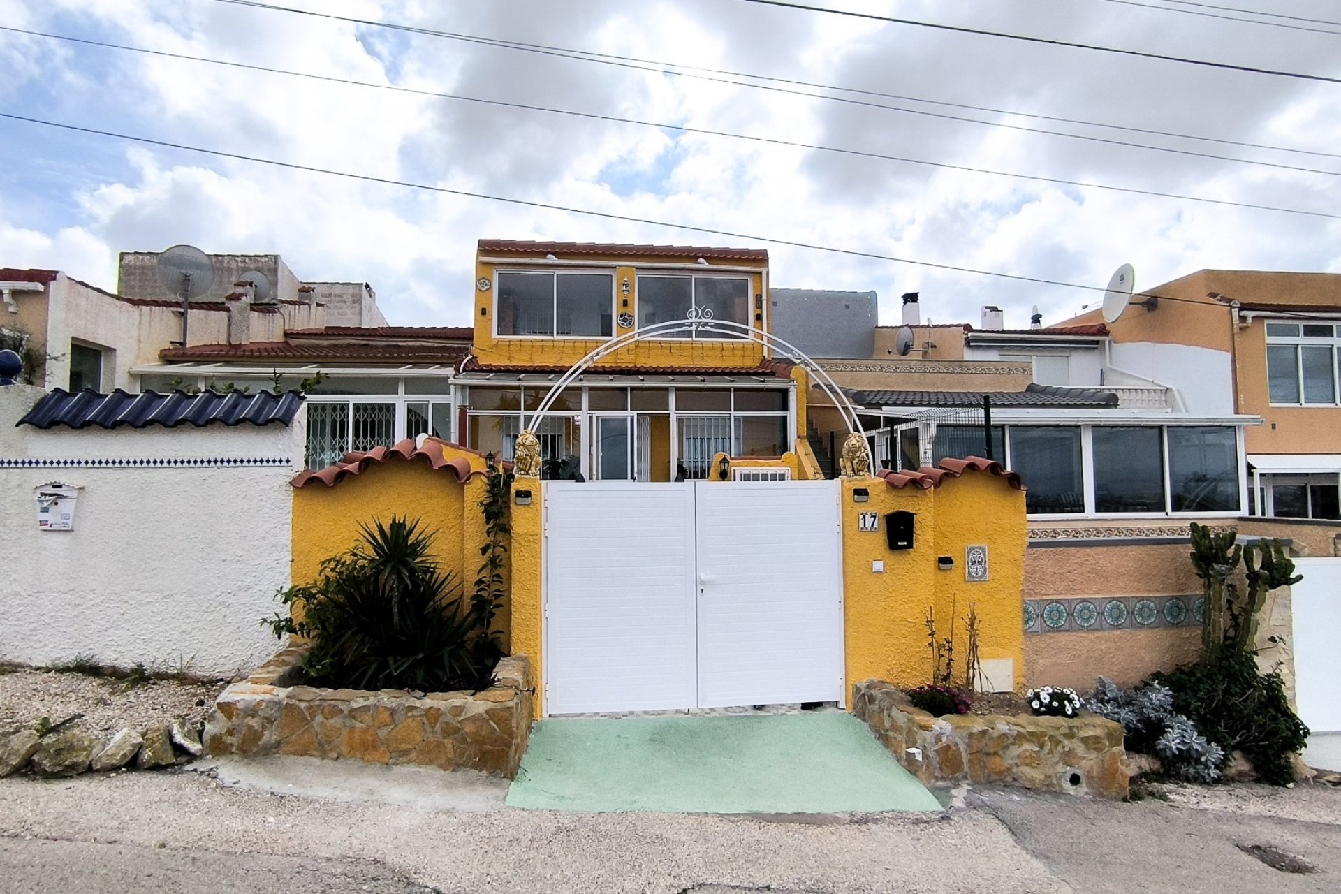 Herverkoop - Townhouse / Duplex / Corner - Ciudad Quesada