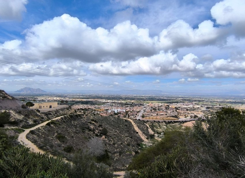 Herverkoop - Townhouse / Duplex / Corner - Ciudad Quesada