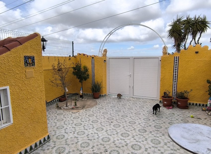 Herverkoop - Townhouse / Duplex / Corner - Ciudad Quesada