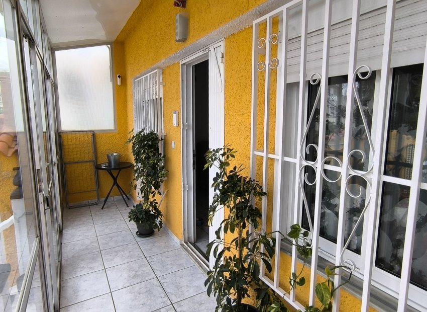 Herverkoop - Townhouse / Duplex / Corner - Ciudad Quesada