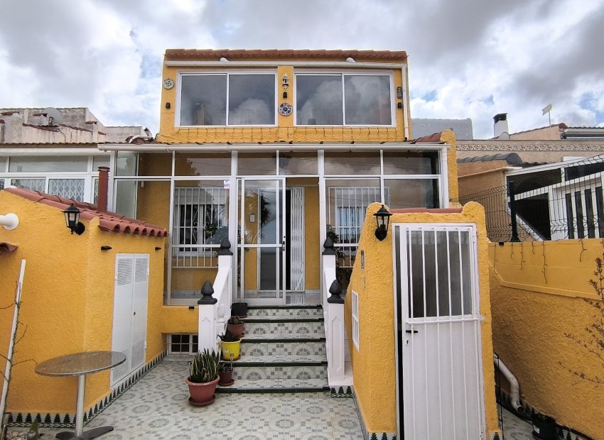 Herverkoop - Townhouse / Duplex / Corner - Ciudad Quesada
