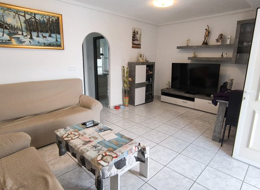 Herverkoop - Townhouse / Duplex / Corner - Ciudad Quesada