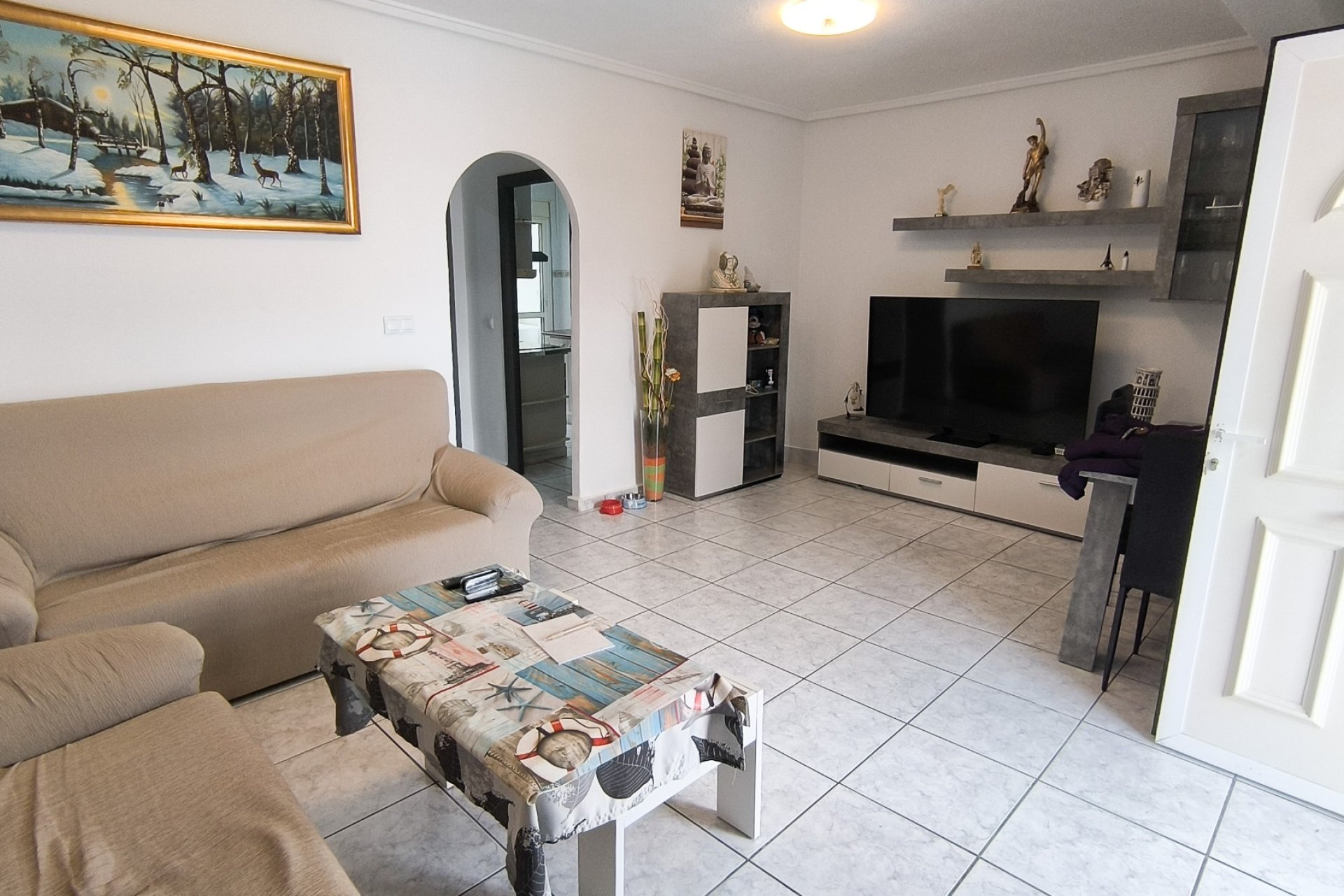 Herverkoop - Townhouse / Duplex / Corner - Ciudad Quesada