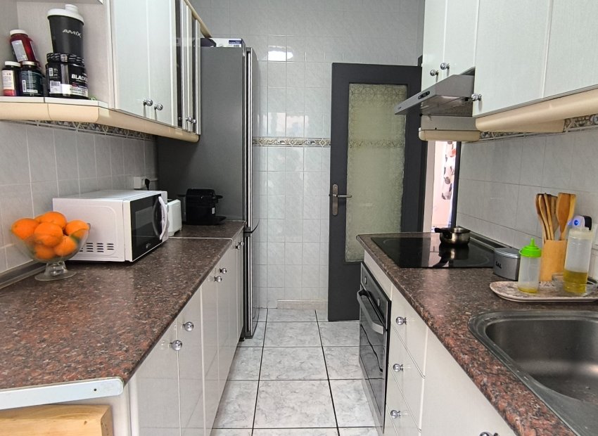 Herverkoop - Townhouse / Duplex / Corner - Ciudad Quesada