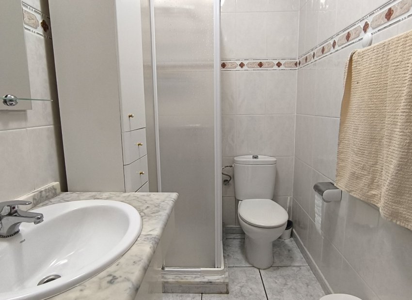 Herverkoop - Townhouse / Duplex / Corner - Ciudad Quesada