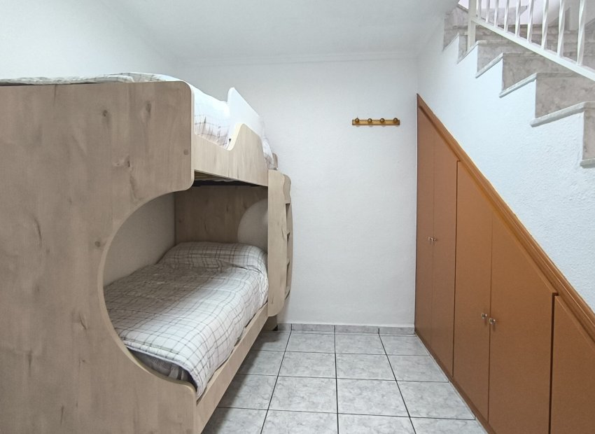 Herverkoop - Townhouse / Duplex / Corner - Ciudad Quesada