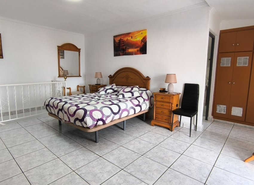 Herverkoop - Townhouse / Duplex / Corner - Ciudad Quesada