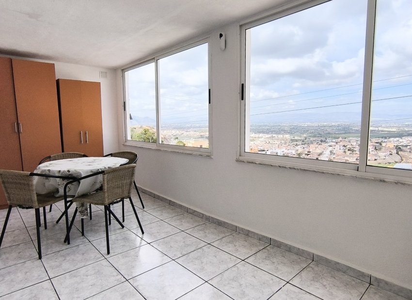 Herverkoop - Townhouse / Duplex / Corner - Ciudad Quesada