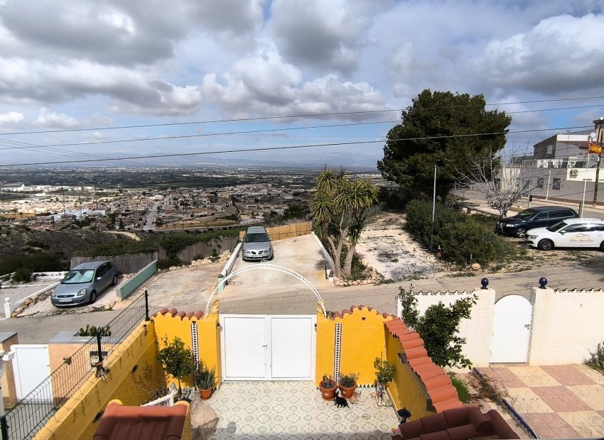 Herverkoop - Townhouse / Duplex / Corner - Ciudad Quesada