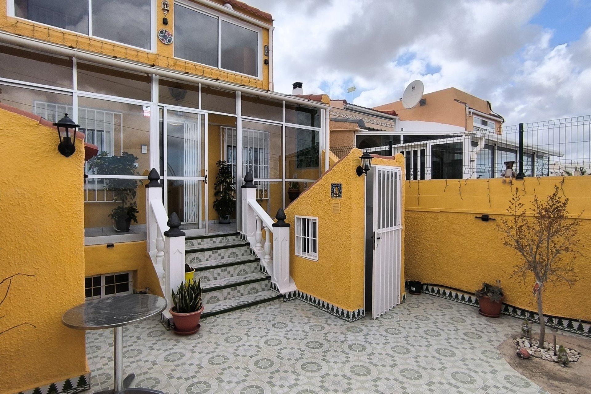 Herverkoop - Townhouse / Duplex / Corner - Ciudad Quesada