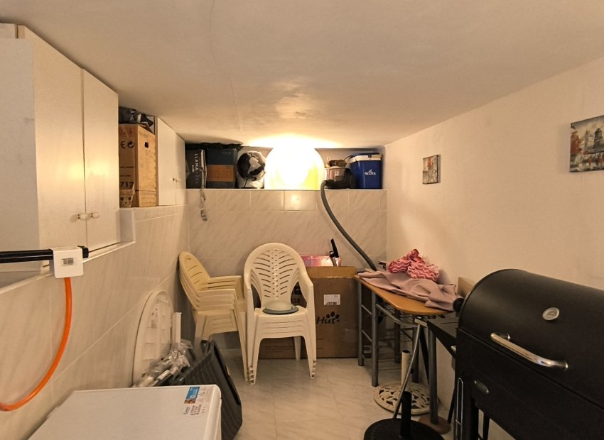 Herverkoop - Townhouse / Duplex / Corner - Ciudad Quesada