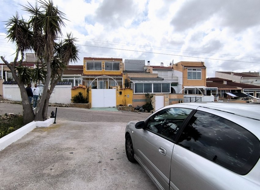 Herverkoop - Townhouse / Duplex / Corner - Ciudad Quesada