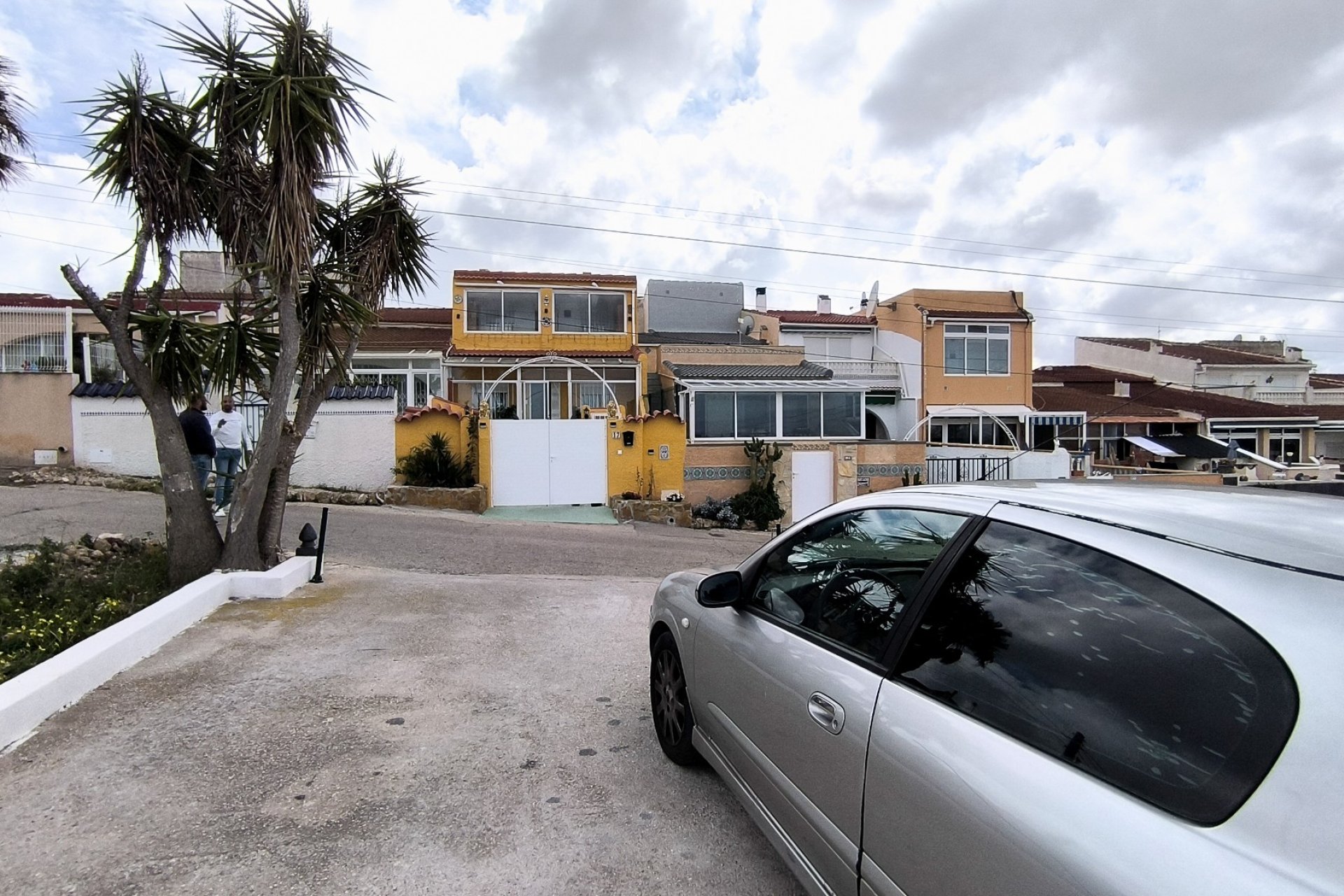 Herverkoop - Townhouse / Duplex / Corner - Ciudad Quesada
