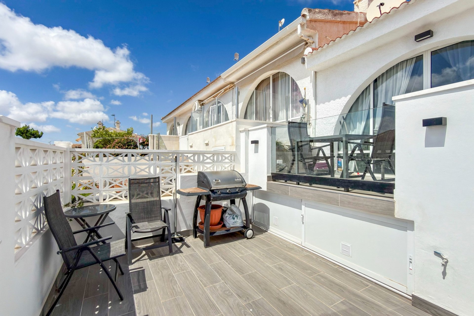 Herverkoop - Townhouse / Duplex / Corner - Ciudad Quesada