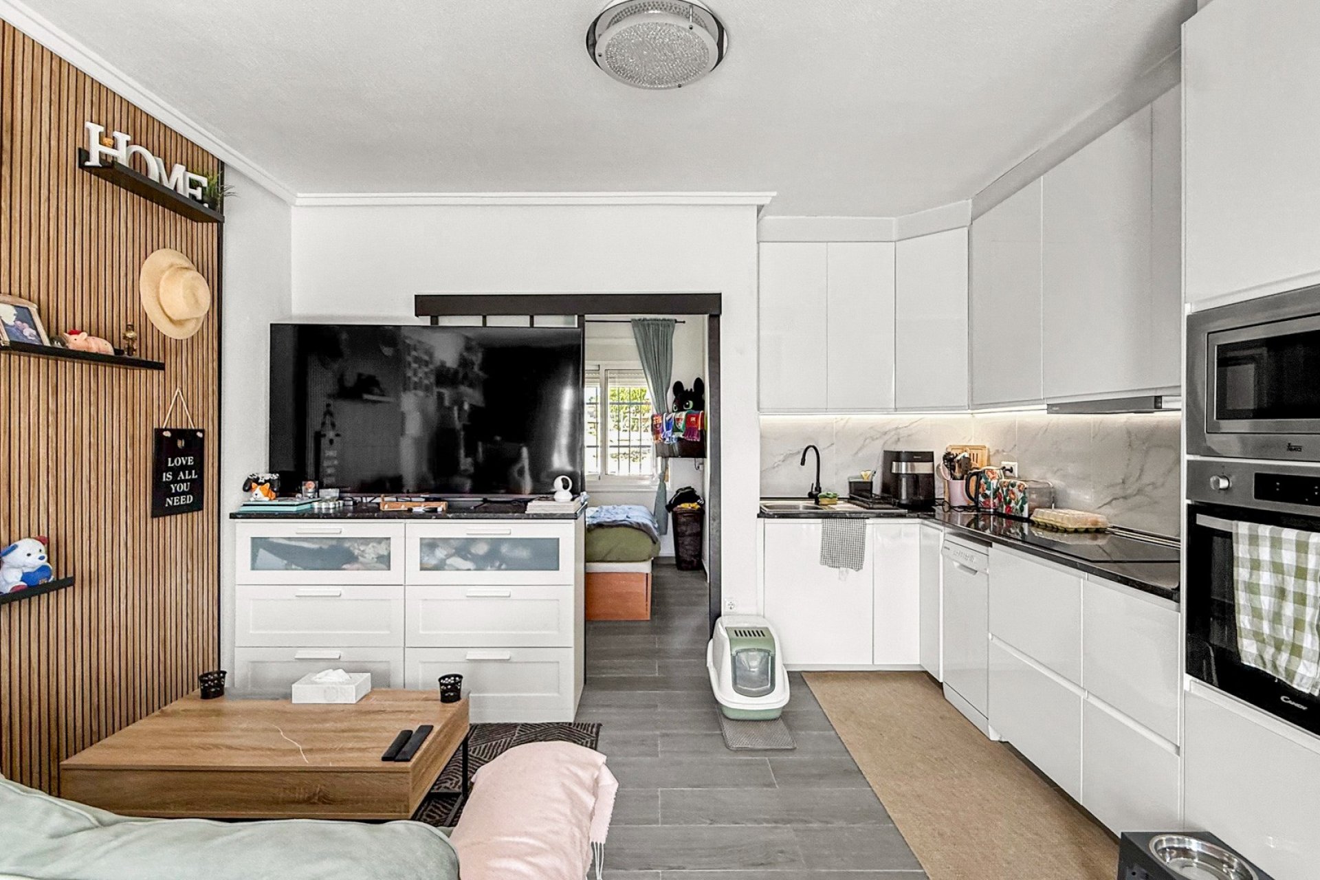 Herverkoop - Townhouse / Duplex / Corner - Ciudad Quesada