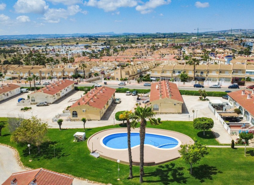 Herverkoop - Townhouse / Duplex / Corner - Ciudad Quesada