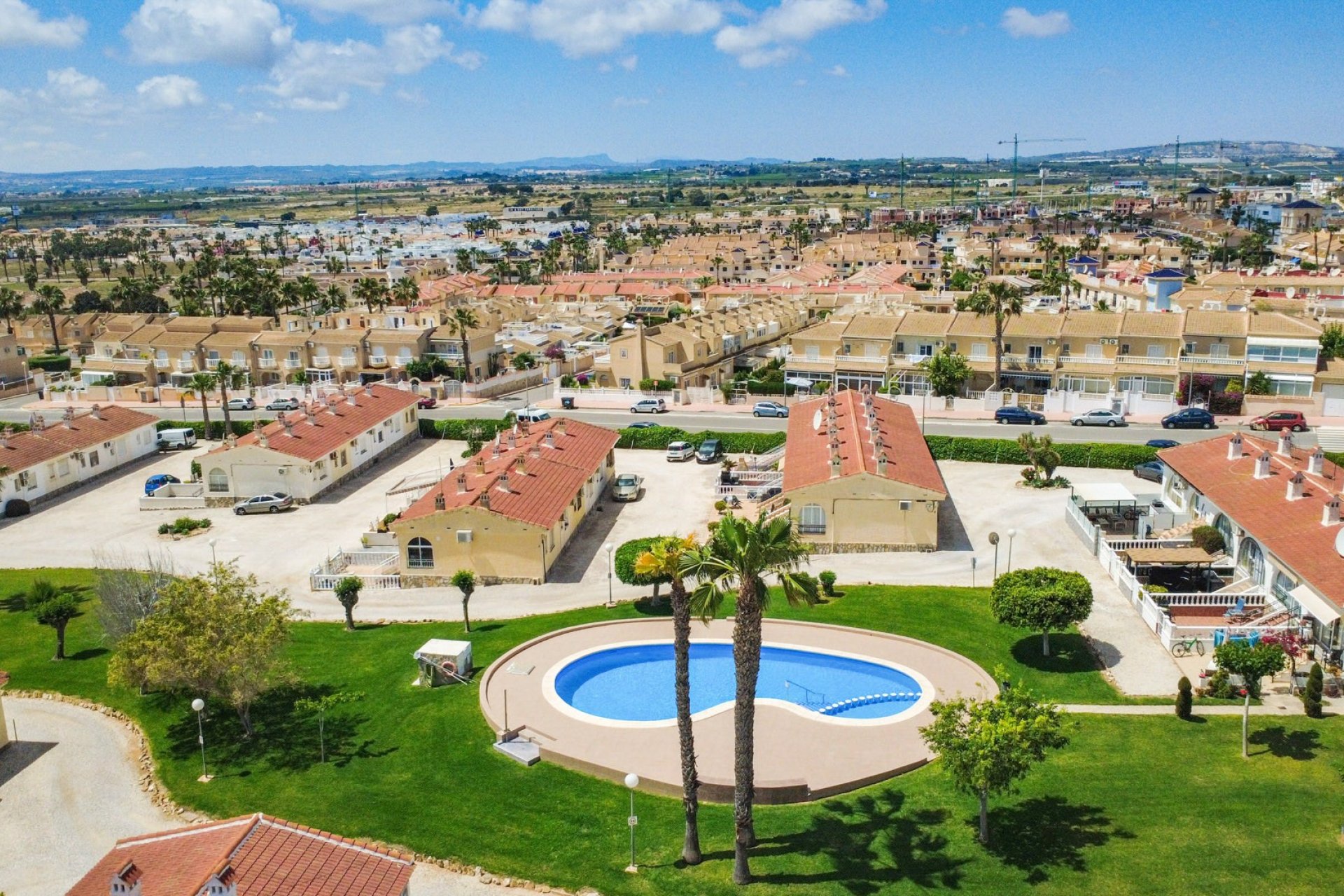 Herverkoop - Townhouse / Duplex / Corner - Ciudad Quesada