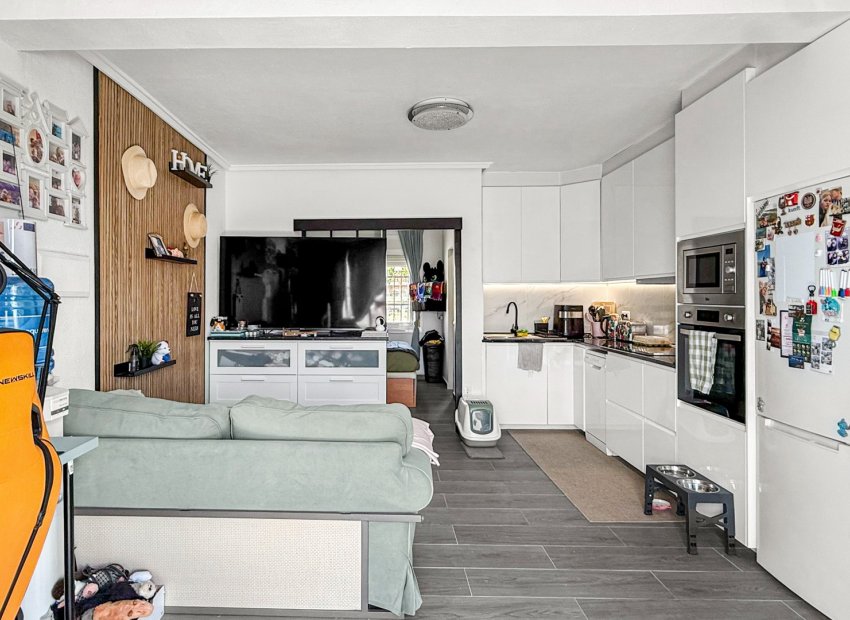 Herverkoop - Townhouse / Duplex / Corner - Ciudad Quesada