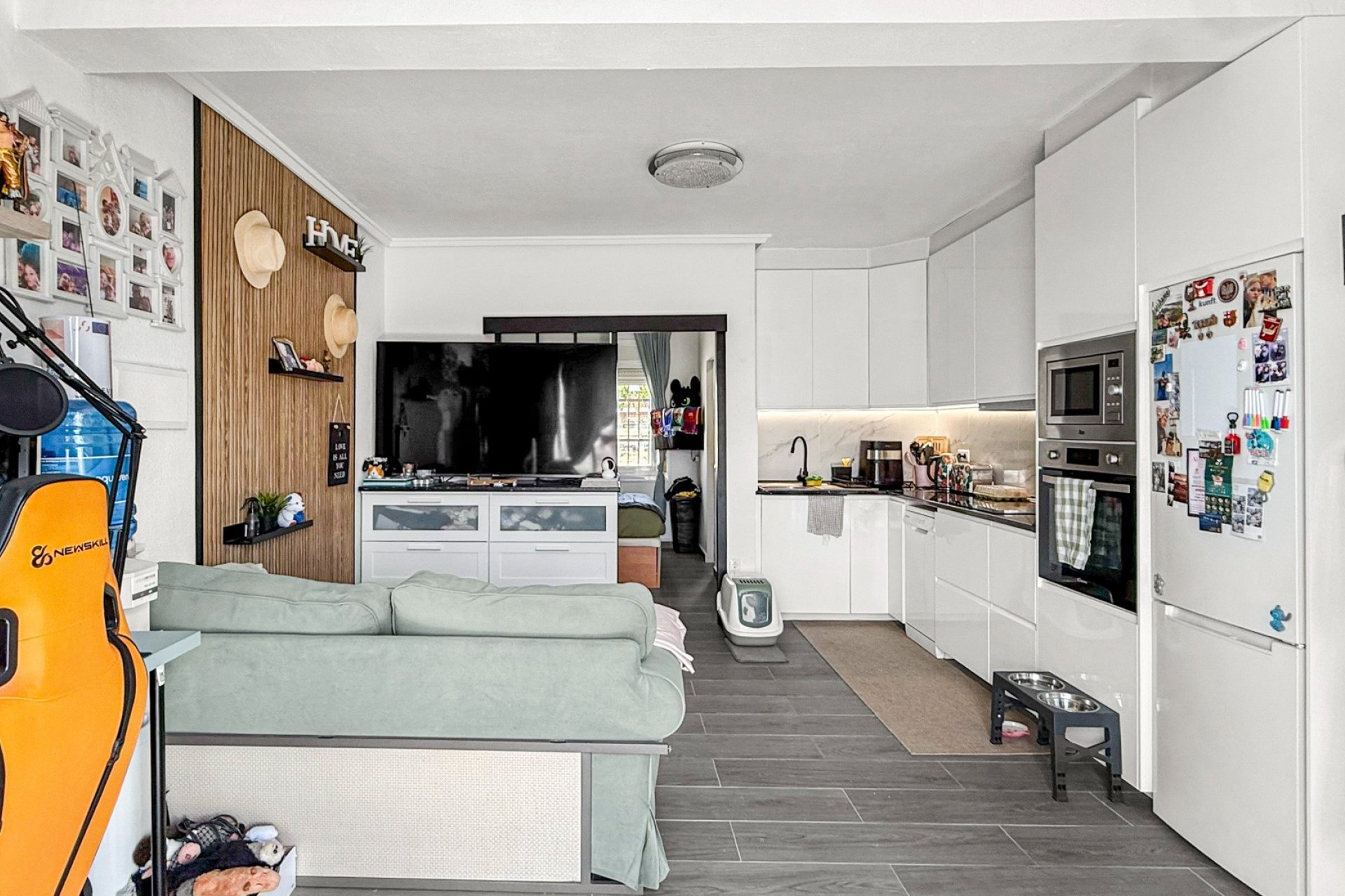 Herverkoop - Townhouse / Duplex / Corner - Ciudad Quesada