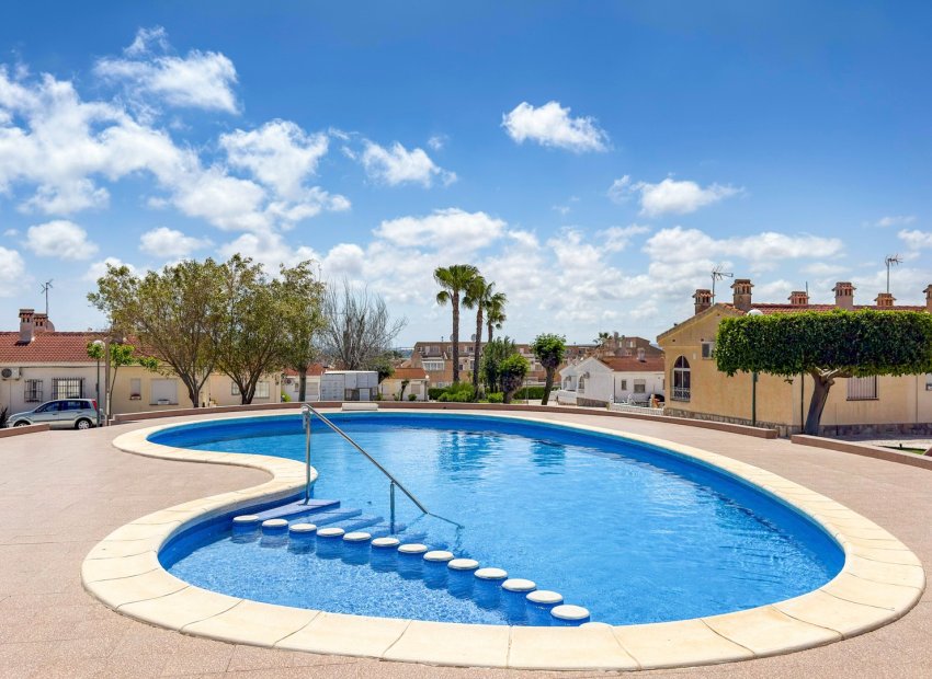 Herverkoop - Townhouse / Duplex / Corner - Ciudad Quesada