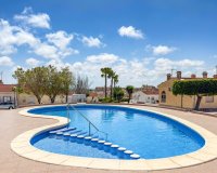 Herverkoop - Townhouse / Duplex / Corner - Ciudad Quesada
