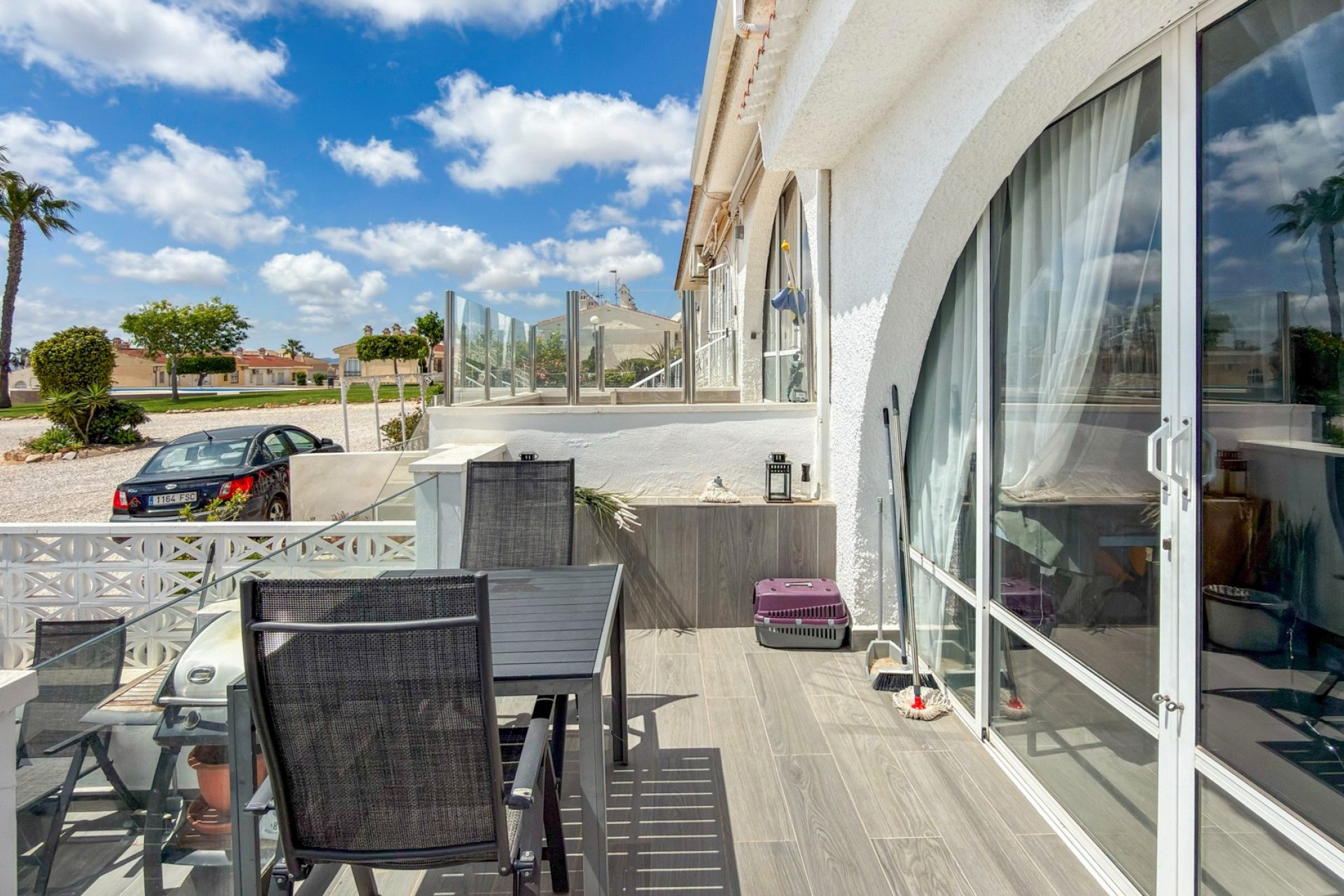 Herverkoop - Townhouse / Duplex / Corner - Ciudad Quesada