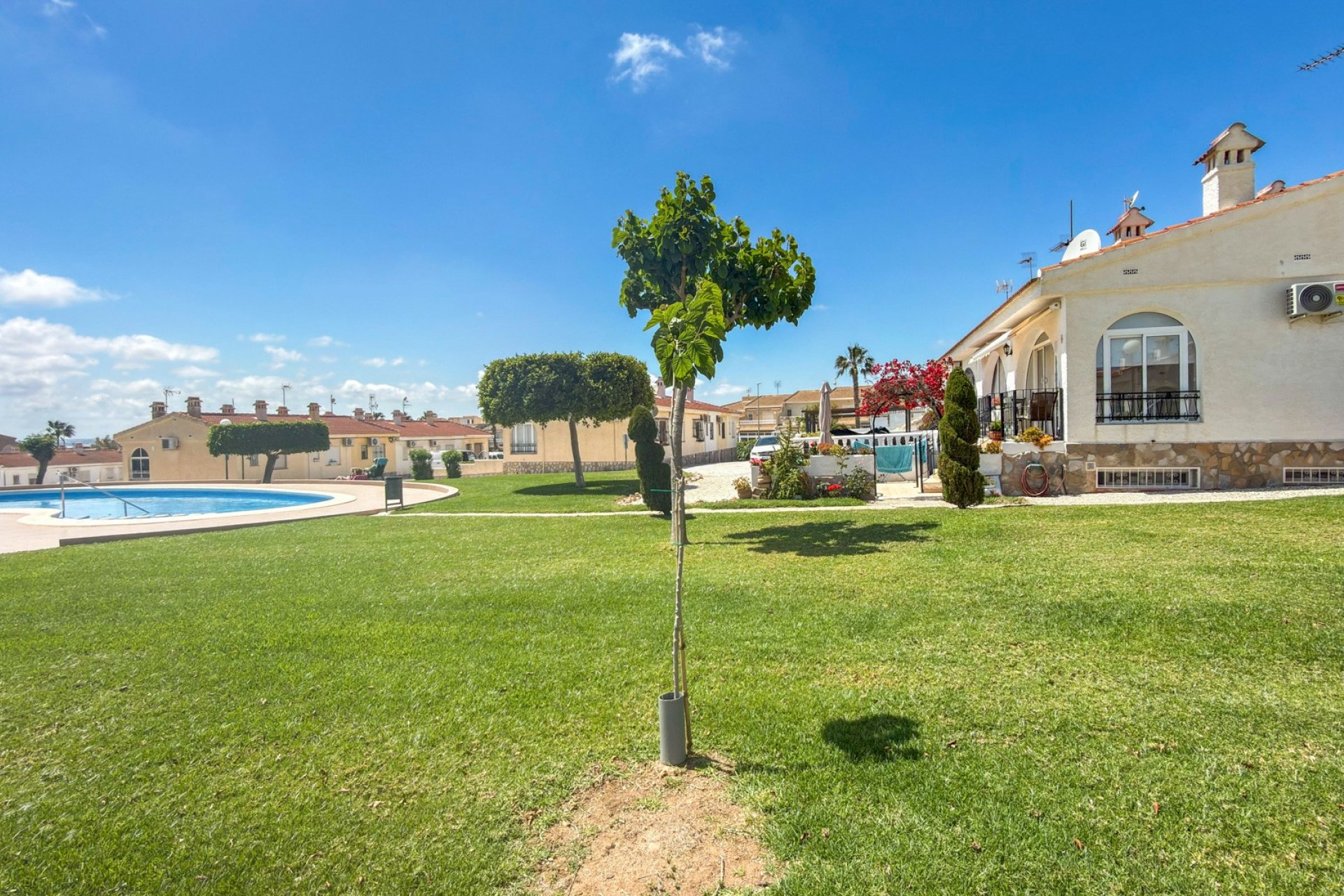Herverkoop - Townhouse / Duplex / Corner - Ciudad Quesada