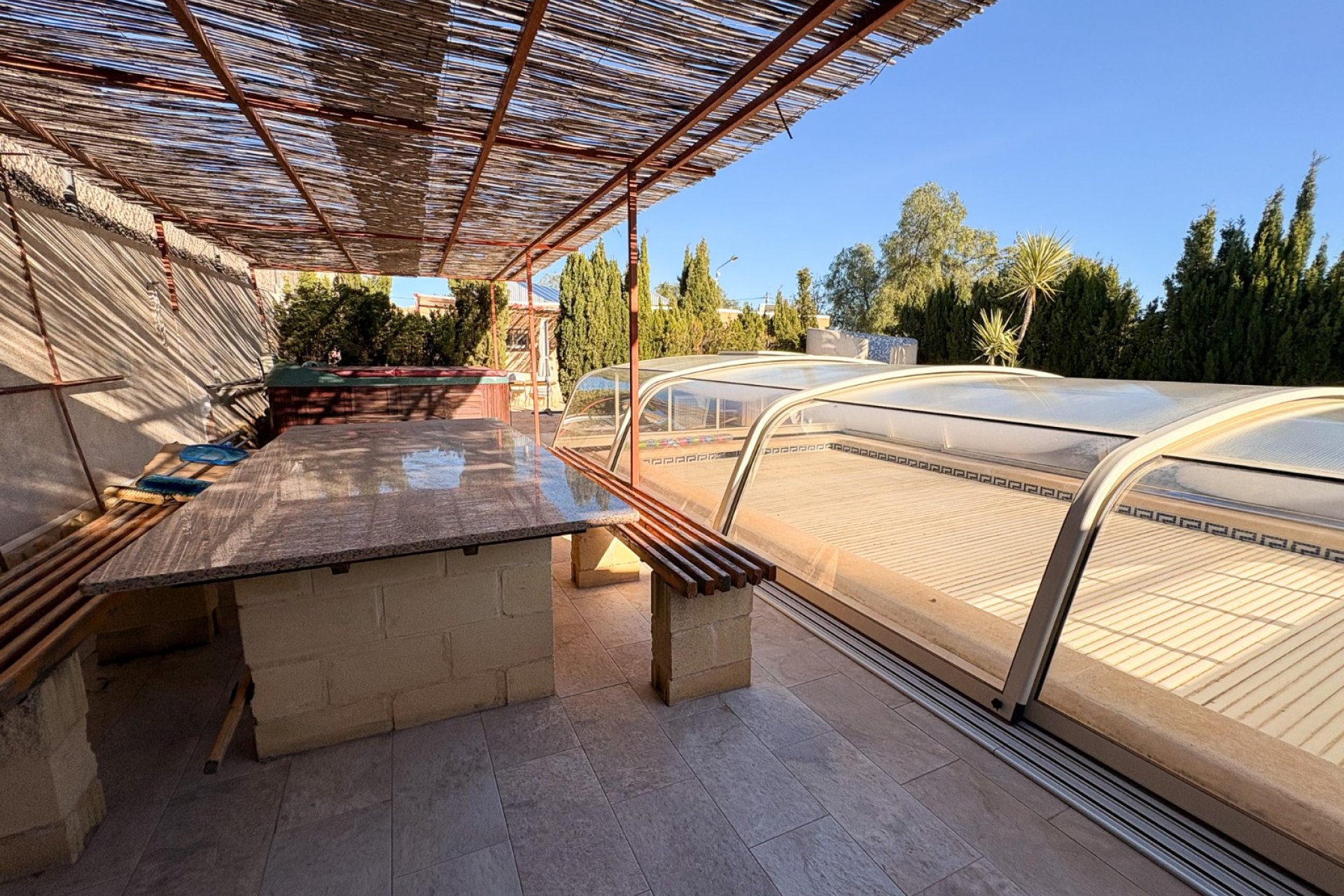 Herverkoop - Townhouse / Duplex / Corner - Crevillente