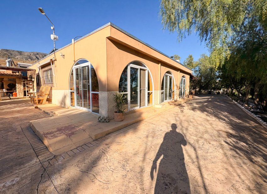 Herverkoop - Townhouse / Duplex / Corner - Crevillente