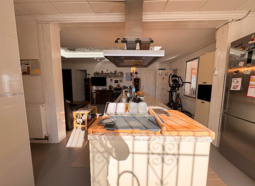 Herverkoop - Townhouse / Duplex / Corner - Crevillente