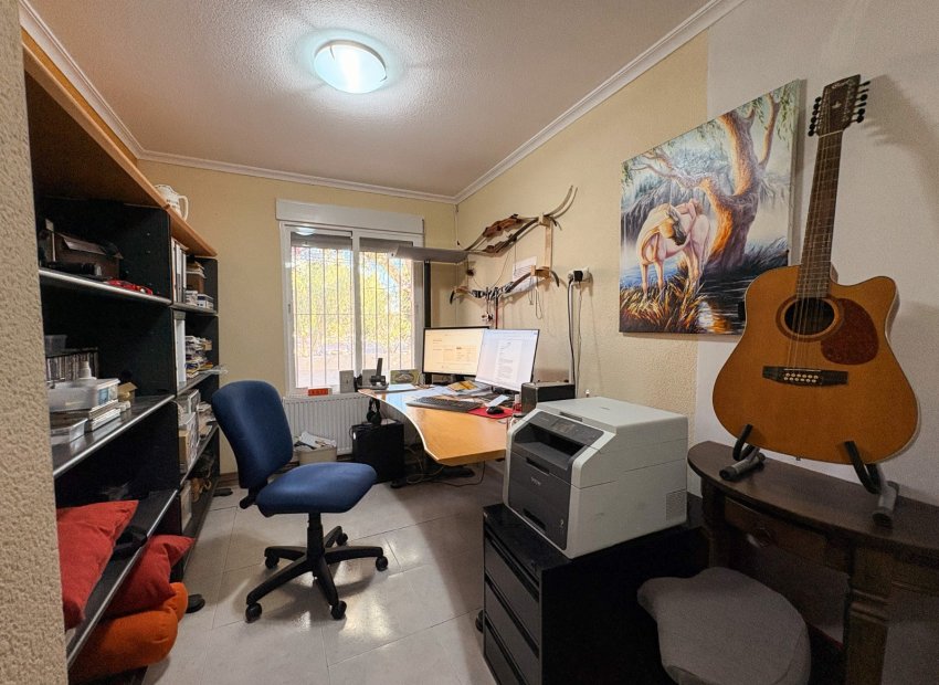 Herverkoop - Townhouse / Duplex / Corner - Crevillente