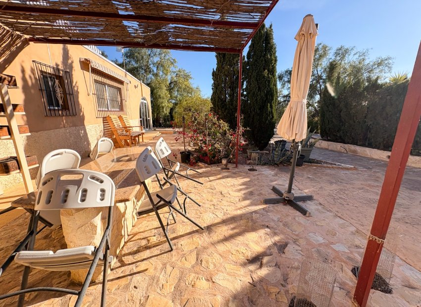 Herverkoop - Townhouse / Duplex / Corner - Crevillente