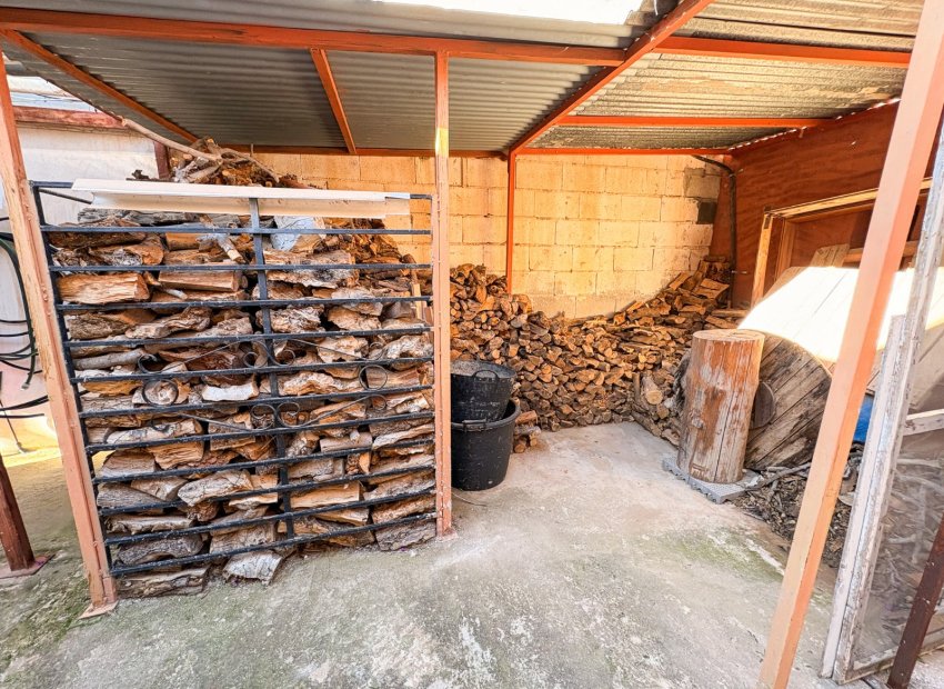 Herverkoop - Townhouse / Duplex / Corner - Crevillente