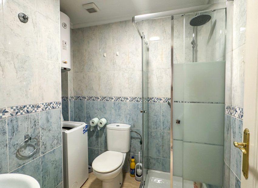Herverkoop - Townhouse / Duplex / Corner - Daya Nueva - Costa Blanca Sur