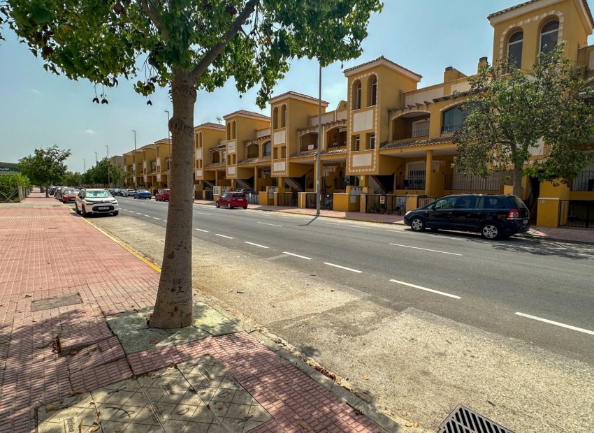 Herverkoop - Townhouse / Duplex / Corner - Daya Nueva - Costa Blanca Sur