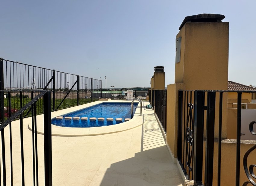 Herverkoop - Townhouse / Duplex / Corner - Daya Nueva - Costa Blanca Sur