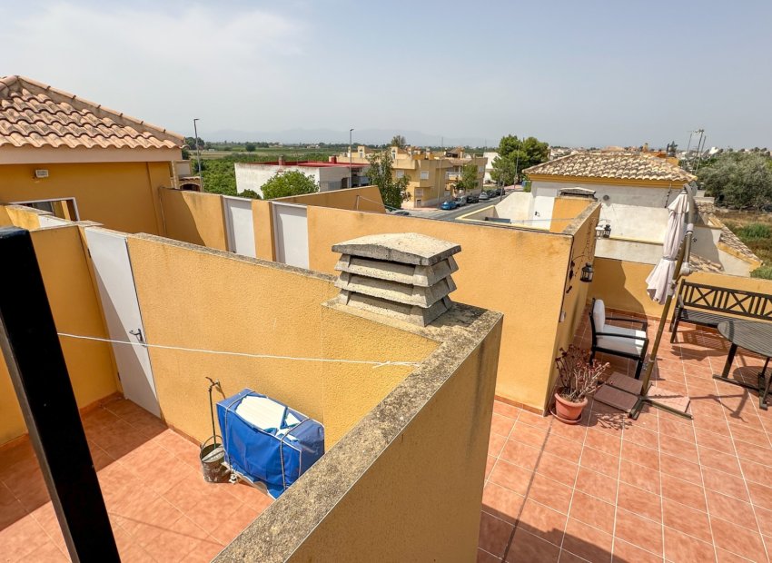 Herverkoop - Townhouse / Duplex / Corner - Daya Nueva - Costa Blanca Sur