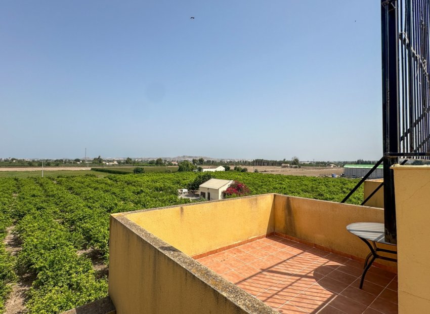 Herverkoop - Townhouse / Duplex / Corner - Daya Nueva - Costa Blanca Sur