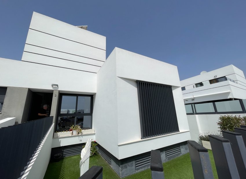 Herverkoop - Townhouse / Duplex / Corner - Dolores - Alicante