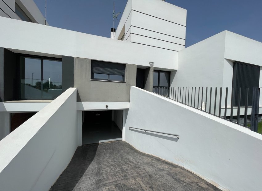 Herverkoop - Townhouse / Duplex / Corner - Dolores - Alicante
