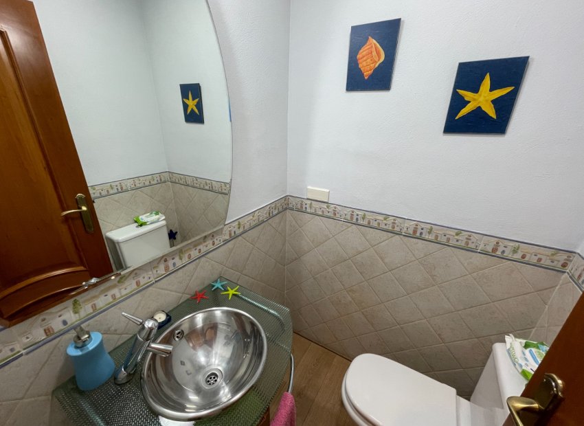 Herverkoop - Townhouse / Duplex / Corner - Elche - Center