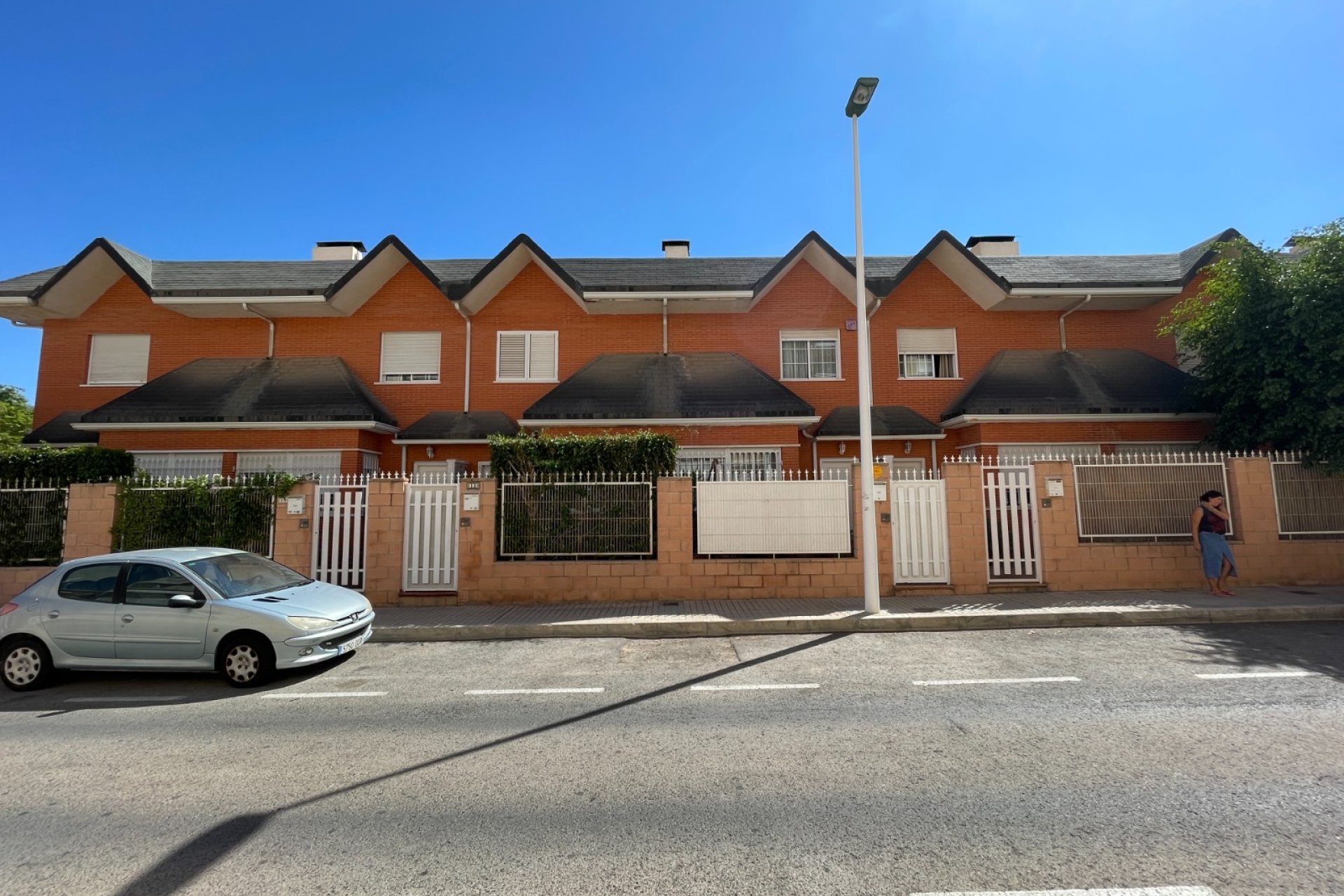 Herverkoop - Townhouse / Duplex / Corner - Elche - Center