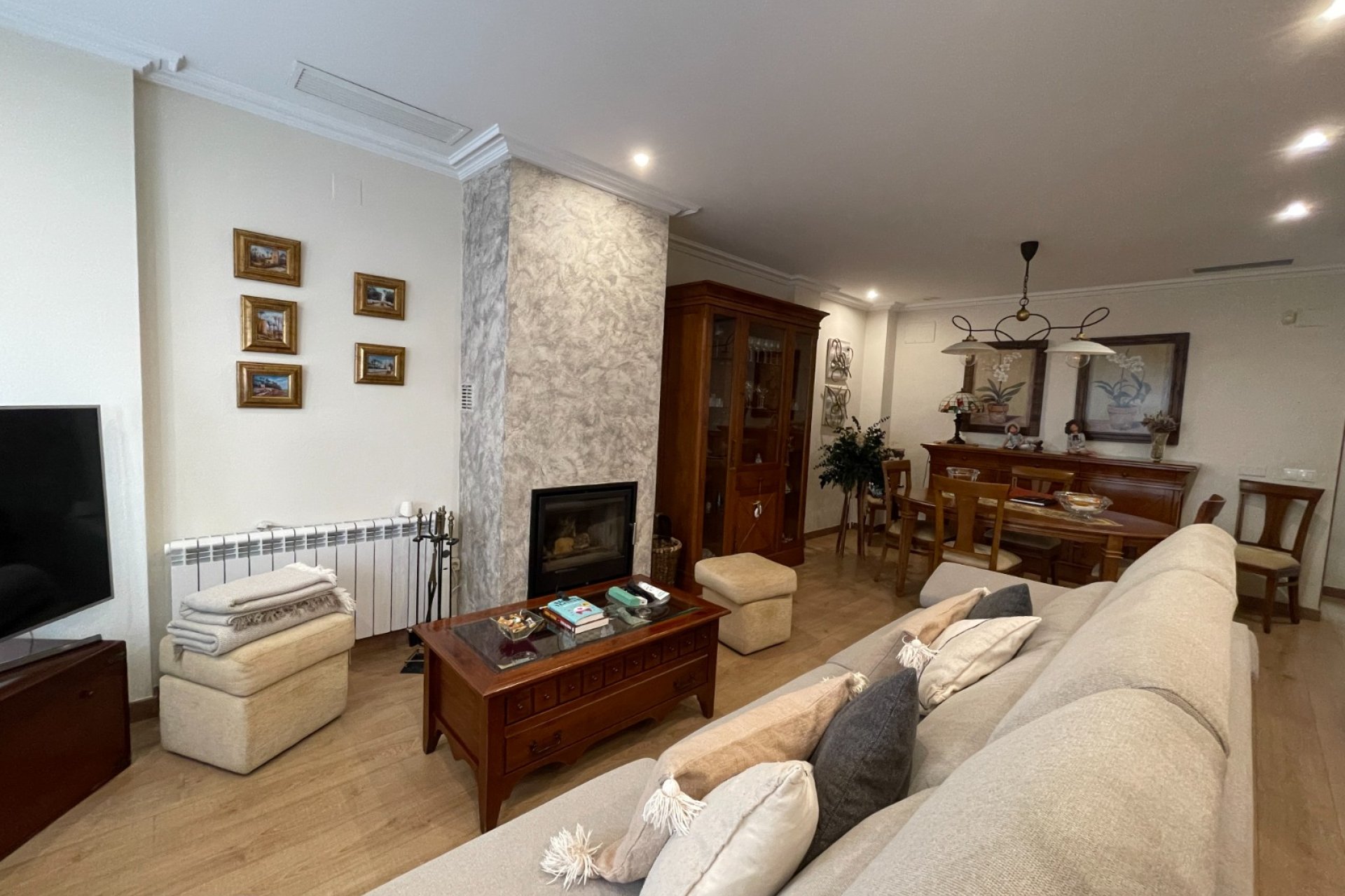 Herverkoop - Townhouse / Duplex / Corner - Elche - Center