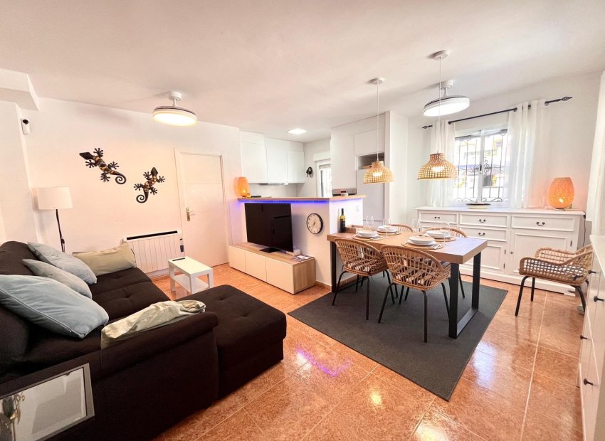 Herverkoop - Townhouse / Duplex / Corner - Entre Naranjos - Vistabella - Entre Naranjos