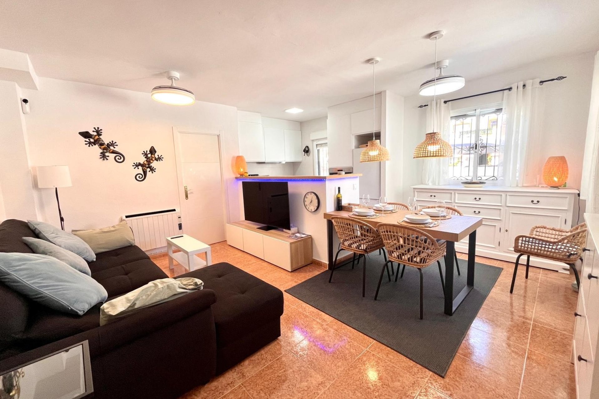 Herverkoop - Townhouse / Duplex / Corner - Entre Naranjos - Vistabella - Entre Naranjos